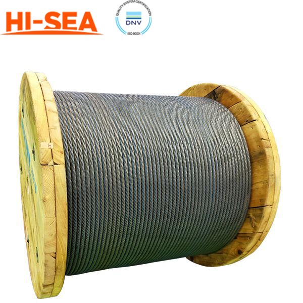 Four-strand Steel Wire Rope
